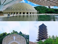 -牛首山文化旅游区