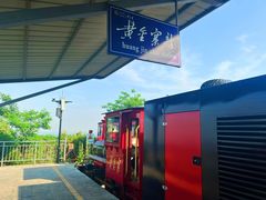 -黄金寨原生态旅游区