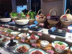 -鸽子侯·家宴·平价海鲜(市图书馆店)