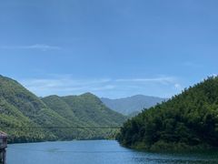 -平江沱龙峡漂流