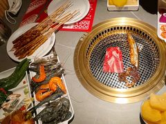 -千滋百味自助海鲜烤肉(布吉景华店)