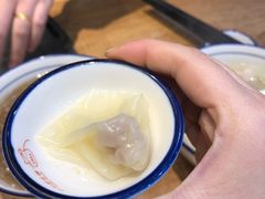 鲜肉小馄饨-景芳周大姐(国大城市广场店)