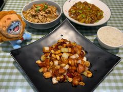 -玉桥餐厅(天坛店)