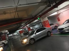-天津大悦城南区-地下停车场
