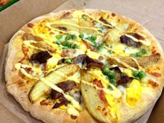 照烧风味牛肉土豆比萨-达美乐比萨(文三路店)