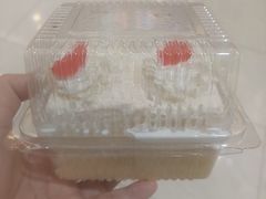 -红宝石·鲜奶小方·海派西点房(南丹店)