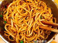 -左撇子私房面
