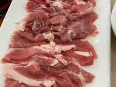 鲜切羊肉-阳坊大都涮羊肉(阳坊总店)