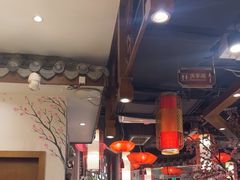 -万重锦·人文川菜馆(骡马市店)