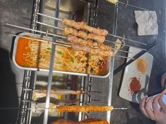 -很久以前羊肉串(南京路第一百货店)