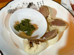 -老兰家传统烧烤炒菜泡馍(小南门店)