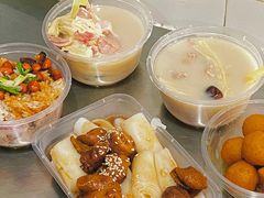 和味猪大肠猪肠粉-胡椒猪肚汤(康王店)