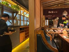 -九田家黑牛烤肉料理(新辰里亚运村店)