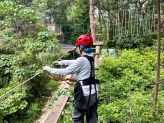 -芦仙山景区-飞越丛林探险乐园