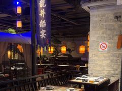 -绿茶餐厅(松江万达店)