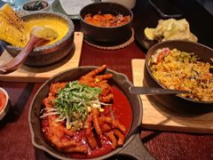 -Fuzzy Bistro 浮几韩餐·茶酒馆