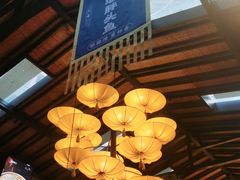 大堂-老灶房-四川土菜(铁牛广场店)