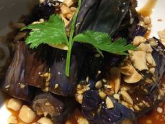 和味茄子-旺顺阁鱼头泡饼(常营店)