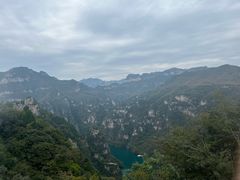 -焦作青龙峡风景名胜区