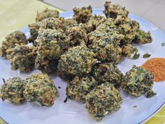 干炸野菜丸子-大福鱼馆(风景区店)