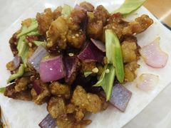 -佳木斯老崔朝族风味(群力店)