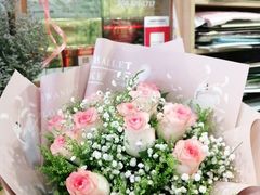 -FEI FEI FLOWER鲜花店·气球派对·宝宝宴布置(虹口德必运动Loft店)