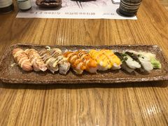 -林妈妈村·日式料理(宝山万达店)