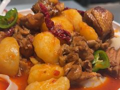 -新疆兵团食府清真(马连道店)