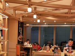 大堂-味千拉面(广州白云机场T1西二店)