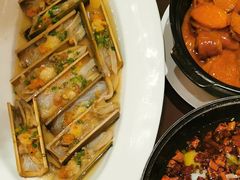 蒜蓉粉丝蒸蛏子王-江南·JIANGNAN(北京歌华开元大酒店)