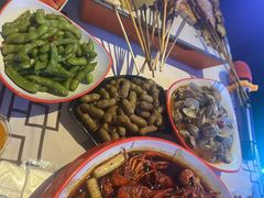-云晓光头烧烤吧(盛夏店)