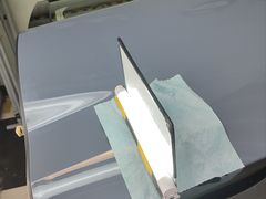 -鲨鱼皮汽车凹陷玻璃修复(静安店)