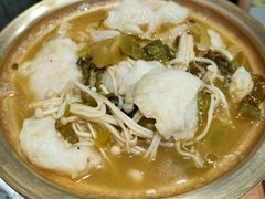 老坛酸菜鱼饭-南城香(四路通店)