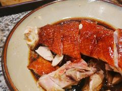 金陵烤鸭-南京大牌档(香港广场店)