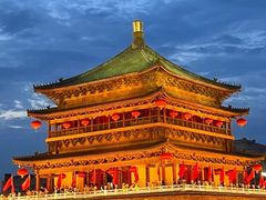 -西安城墙·碑林历史文化景区