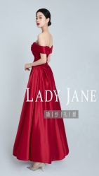 点击看大图 -Lady Jane高端婚纱礼服馆
