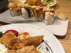 柚子炸鸡-小句号·精致料理(江南环球港店)