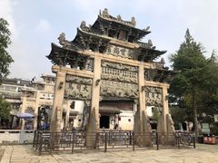 -绩溪龙川景区