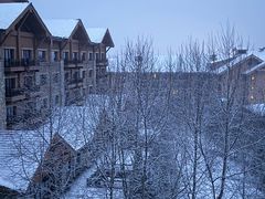 -长白山万达喜来登度假酒店