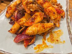 -三千里韩式炭火烤肉(南八马路店)