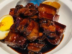 百叶结红烧肉-屋里厢上海菜馆