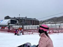 -中旅松花湖滑雪场