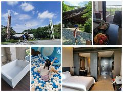 -深圳隐秀山居酒店