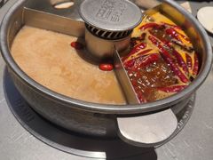 -巴奴毛肚火锅(二七万达店)