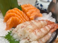 -極上萬膳·日料放题(来福士江景店)
