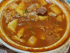 -老姑砂锅·烧烤天津菜(体北道店)