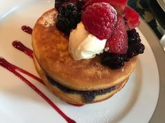 莓果松饼-The Wolseley