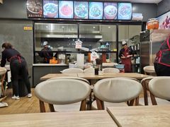 -贺莉嫂北二巷香菇芙蓉面(抗大商厦店)