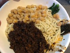 -花市豌杂面(民生路店)