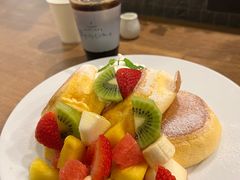 -幸せのパンケーキ(心斎橋店)